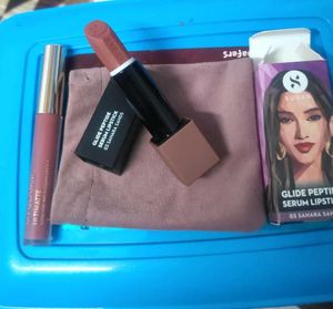 Sugar Lipstick - Sahara Sands