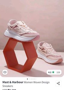 Mast &amp; Harbour Sneakers