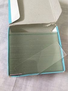 Microscopic Testing Slides