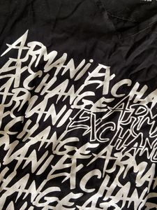 Armani Exchange Graphic Tee UNISEX