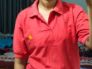 Red Polo Shirt