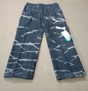 Kids Denim With Head Cap