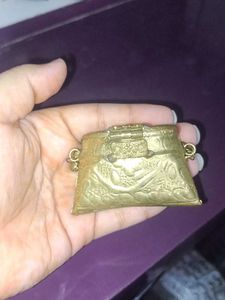 Vintage Style Cute Mini Clutch