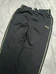 Puma Black Track Pants