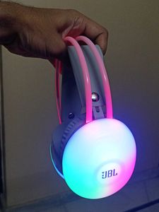 JBL BT500nc RGB light Headphones