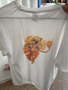 HANUMAN PRINT TSHIRT