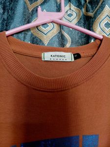 Katonic Branded T Shirt