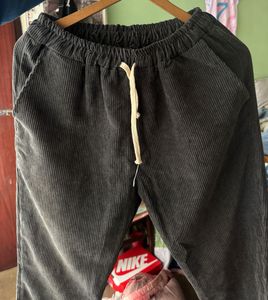 Corduroy Pants Like Trouser