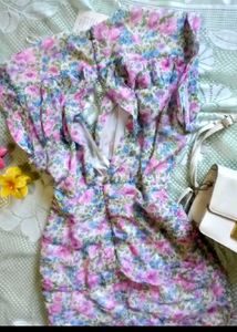 ZARA Spring Dress🌷