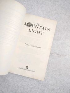 The Mountain of Light - Indu Sundaresan