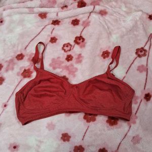 Red Bra