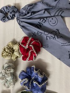 Hair Accessories Combo