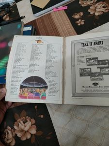Space Book