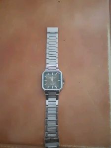 Stylish Stanless Steel Watch