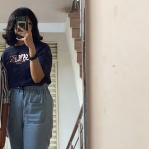 Graphic Print Tee
