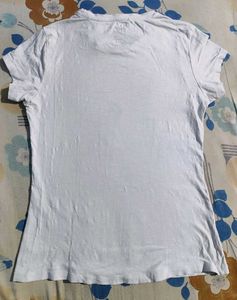 LYRA Pure Cotton T Shirt