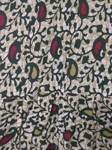 Floral Print Kurta