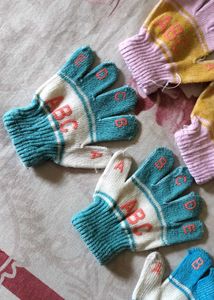 ABC Gloves - Kids Size