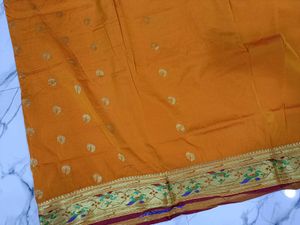 Beautiful Paithani Saree
