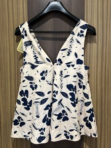 Floral Print Top