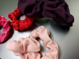 Scrunchie Set - Hair Accessories