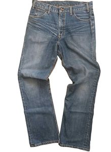 Levi's bootcut jeans