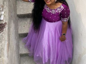Most Trending Dress, Maggam Work