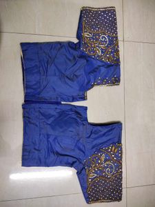 💙bridal maggam blouse