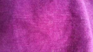 Simple Sleeveless Corduroy dress for girls / women