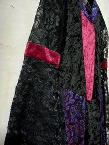 Unique Gown🖤✨