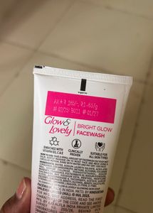 Glow &amp; Lovely Face Wash