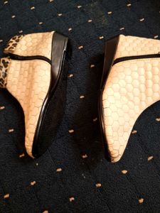 Imported Leather Boots