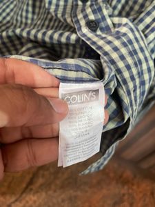 Checked Casual Shirt