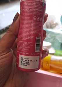 3 MINI SECRET TEMPTATION DEO