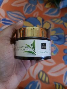 Good Vibes Green Tea Gel Cream