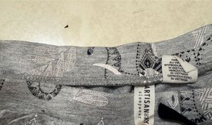 Elephant Print Lounge Shorts