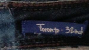 CECIL PANTS