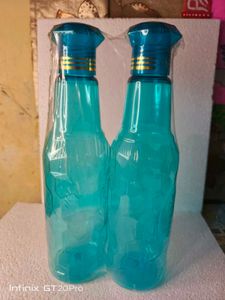 Watter Bottle Pack Of 4