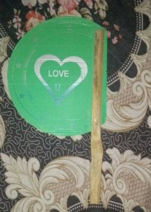 Fan For Hand