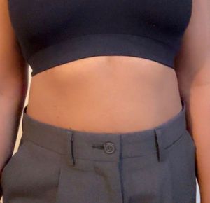 Gray Casual Pants (item 17)