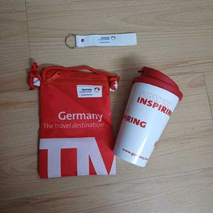 Set Of 3 German Travel Accessories