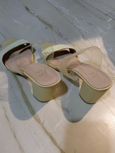 High Heel Sandal