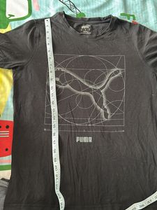 PUMA mens tshirt