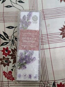 Buddha Natural Bald Hair Shampoo
