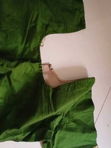 Stitched Blouse Used Once