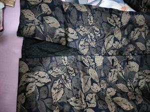Leaf Print Jacket