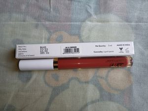 Myglamm Lit Liquid Matte Lipstick