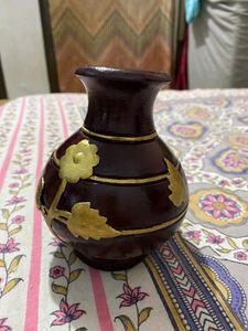 Gorgeous Flower Pot 🤎🧡❤️
