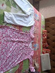 Cotton Kurti Pants