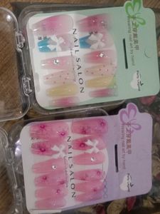 Press-on Nail Set